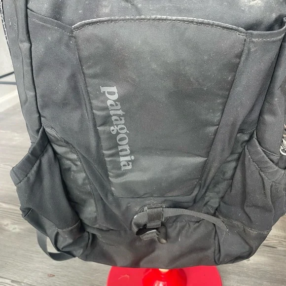 Patagonia Black and Gray Men's Backpack